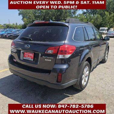 2013 Subaru Outback 2.5i Limited