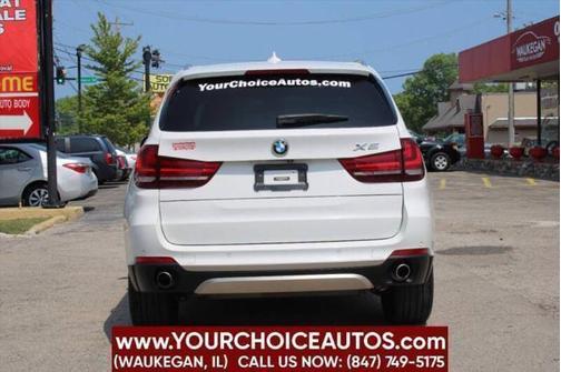 2017 BMW X5 xDrive35i