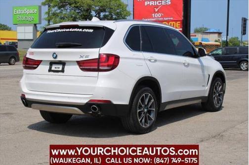 2017 BMW X5 xDrive35i