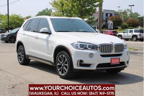 2017 BMW X5 xDrive35i