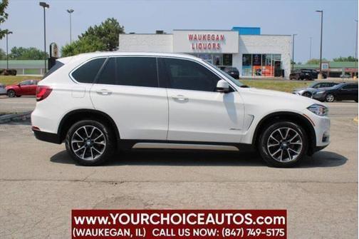2017 BMW X5 xDrive35i