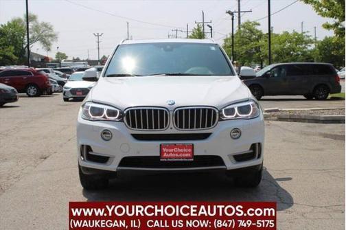 2017 BMW X5 xDrive35i