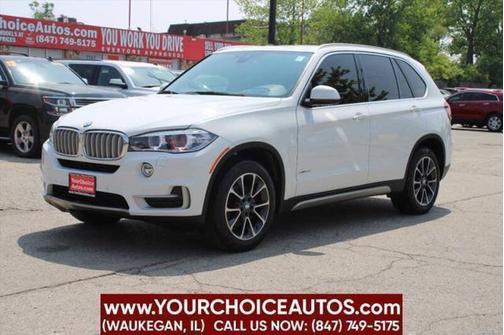2017 BMW X5 xDrive35i