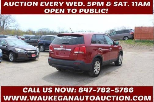 2011 Kia Sorento EX