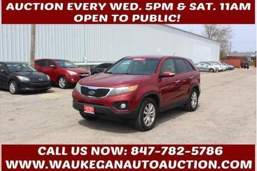 2011 Kia Sorento EX