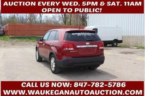 2011 Kia Sorento EX