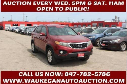 2011 Kia Sorento EX
