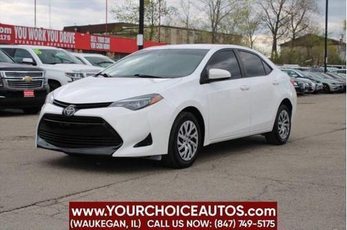 2019 Toyota Corolla LE