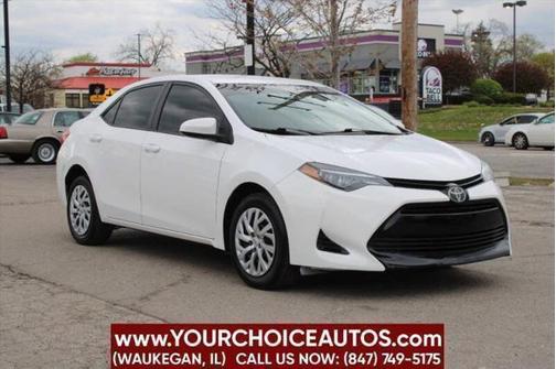 2019 Toyota Corolla LE