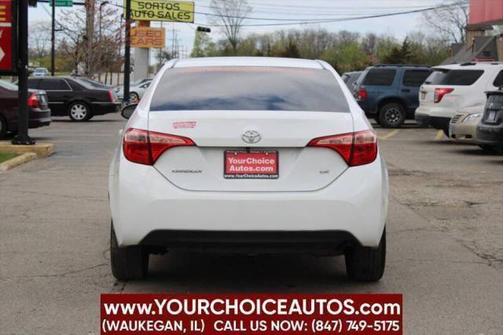 2019 Toyota Corolla LE