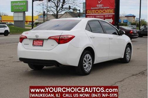 2019 Toyota Corolla LE