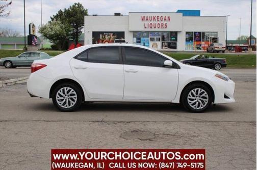 2019 Toyota Corolla LE