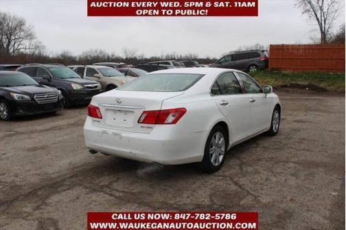 2007 Lexus ES 350 Base