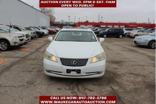 2007 Lexus ES 350 Base