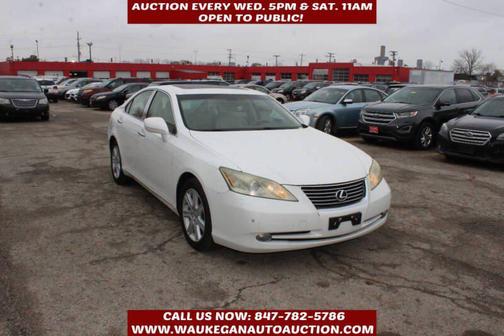 2007 Lexus ES 350 Base