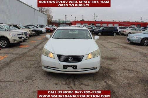 2007 Lexus ES 350 Base