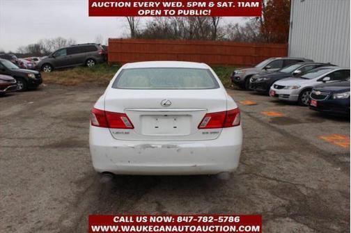 2007 Lexus ES 350 Base