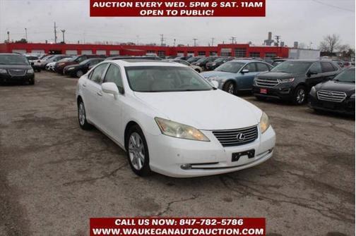 2007 Lexus ES 350 Base