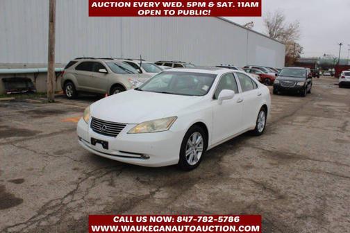 2007 Lexus ES 350 Base