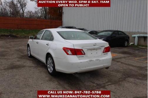 2007 Lexus ES 350 Base