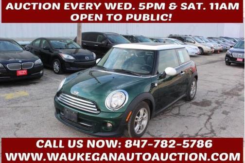 2012 MINI Cooper S Base