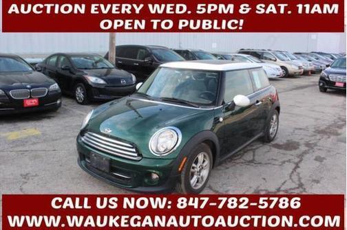 2012 MINI Cooper S Base