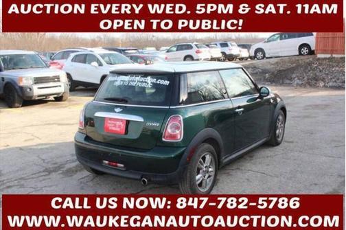 2012 MINI Cooper S Base