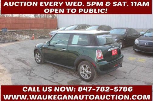 2012 MINI Cooper S Base