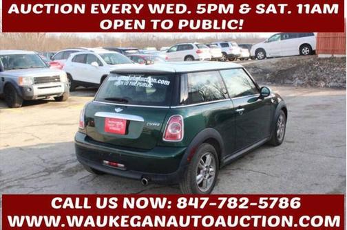 2012 MINI Cooper S Base