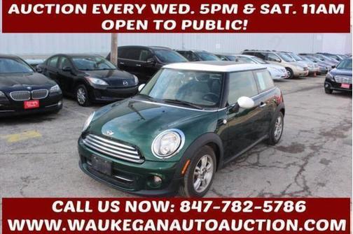 2012 MINI Cooper S Base