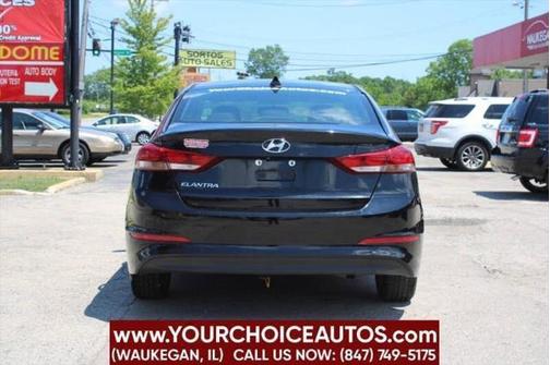 2018 Hyundai ELANTRA Limited