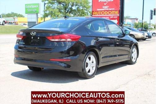 2018 Hyundai ELANTRA Limited