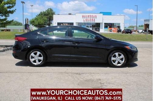 2018 Hyundai ELANTRA Limited