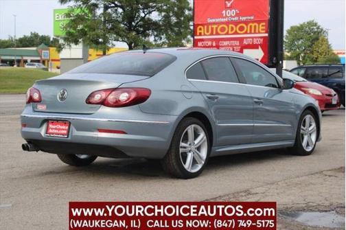 2012 Volkswagen CC R-Line