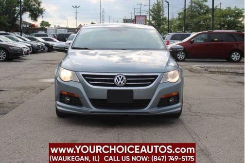 2012 Volkswagen CC R-Line