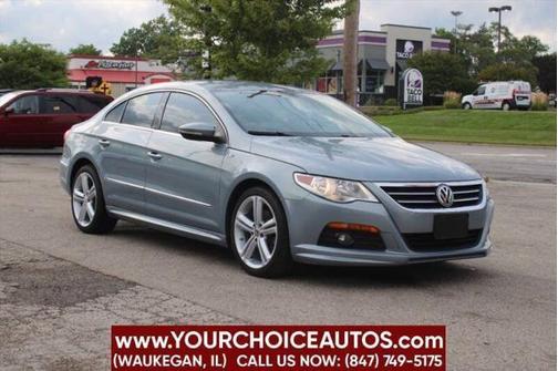 2012 Volkswagen CC R-Line
