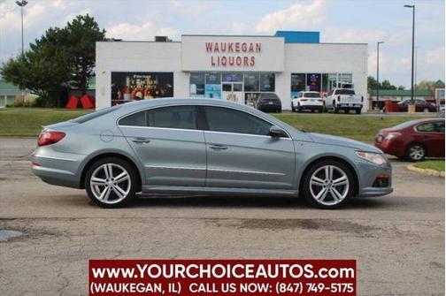 2012 Volkswagen CC R-Line