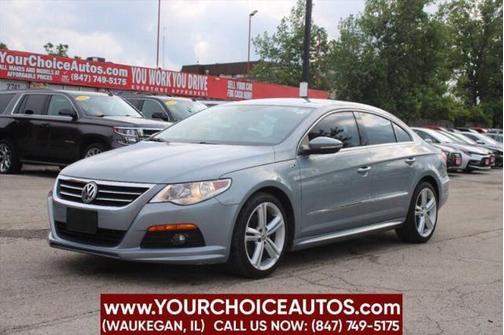 2012 Volkswagen CC R-Line