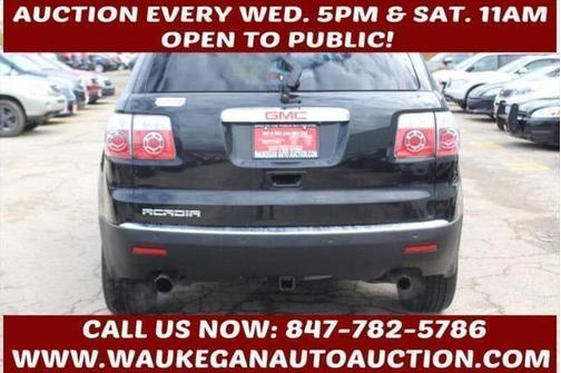 2010 GMC Acadia SLT-2