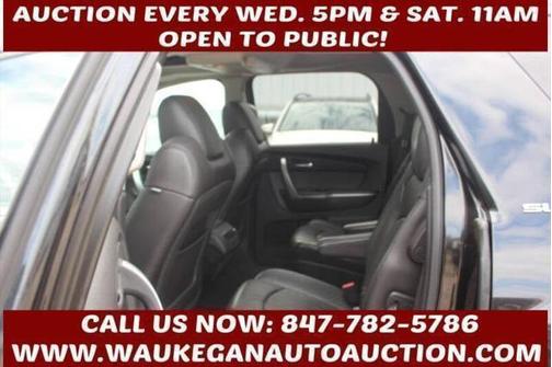 2010 GMC Acadia SLT-2
