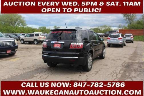 2010 GMC Acadia SLT-2