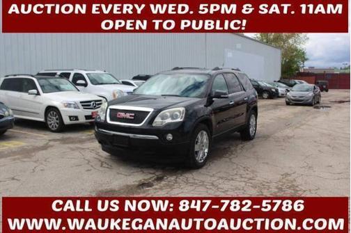 2010 GMC Acadia SLT-2