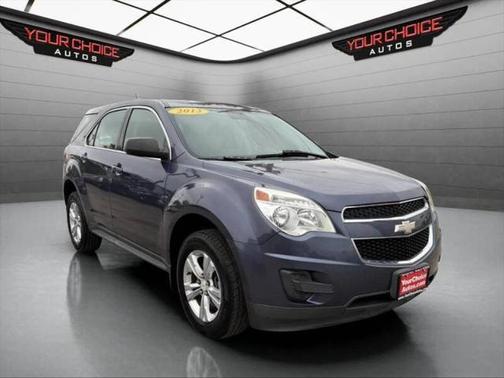 2013 Chevrolet Equinox LS