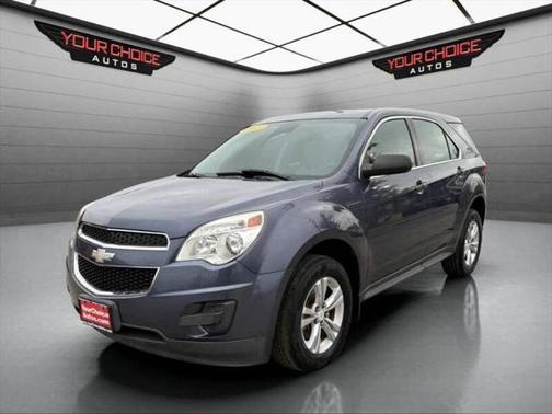 2013 Chevrolet Equinox LS