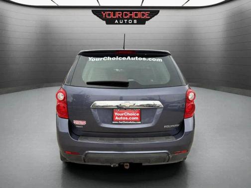 2013 Chevrolet Equinox LS