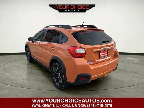 2015 Subaru XV Crosstrek 2.0i Premium