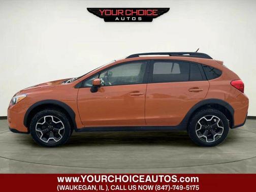 2015 Subaru XV Crosstrek 2.0i Premium