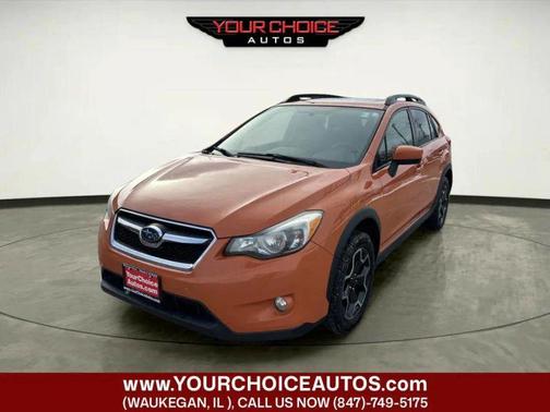 2015 Subaru XV Crosstrek 2.0i Premium