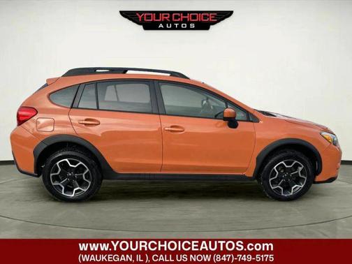2015 Subaru XV Crosstrek 2.0i Premium