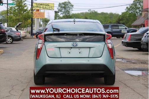 2017 Toyota Prius Two